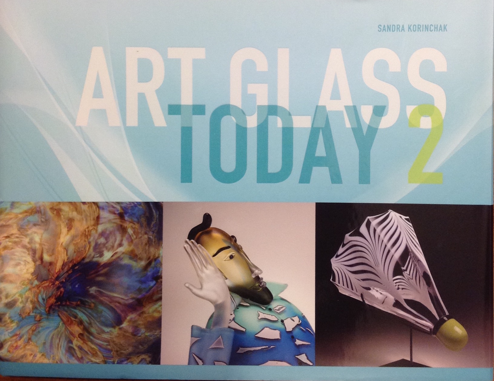 Art Glass Today 2 cover