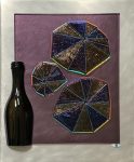 Crystal Wine (14" x 11")