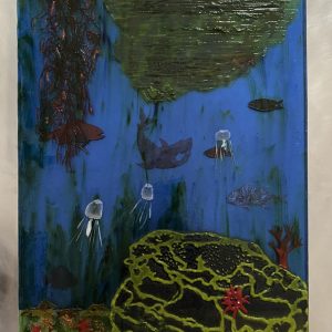Deep Sea Aquarium (20 x 16)