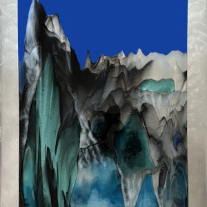 Ice Caves (20 x 16)